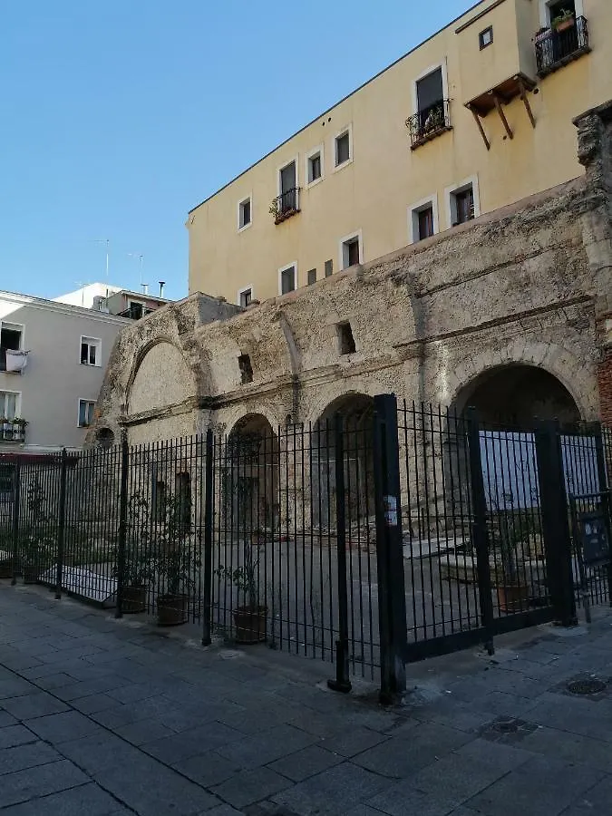 Casa Diego Cagliari Appartamento