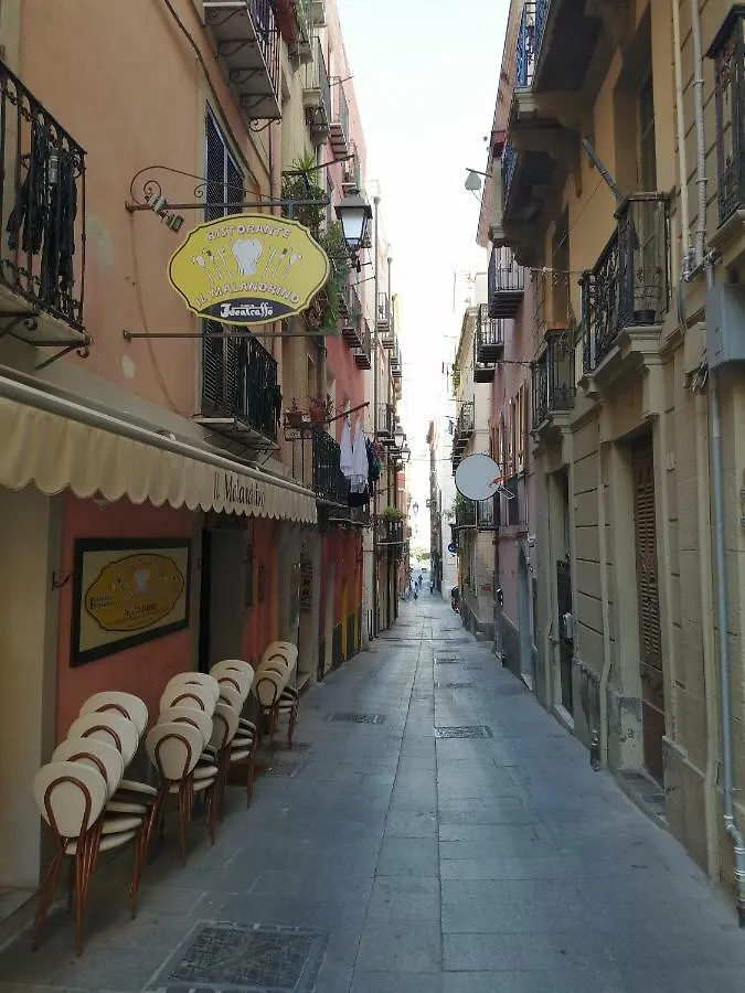 Casa Diego Cagliari